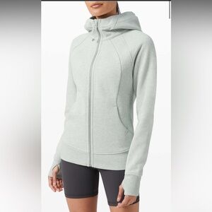 Lululemon Scuba Hoodie *Light Cotton Fleece